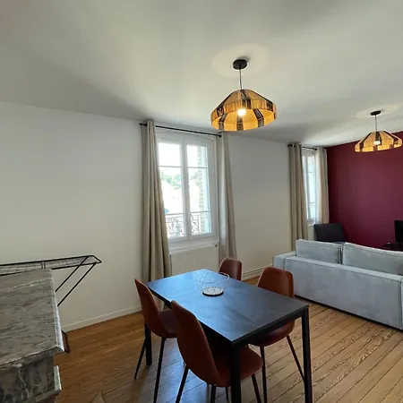 4 Pieces Apartment *